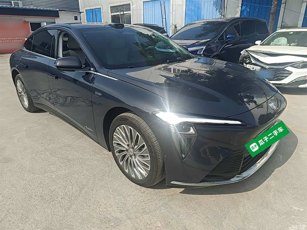 Buick L7, 2025 4