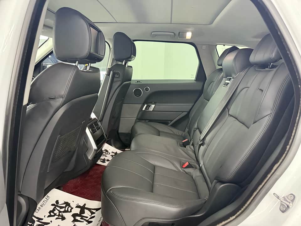 Land Rover Range Rover Sport Land Rover Range Rover Sport
