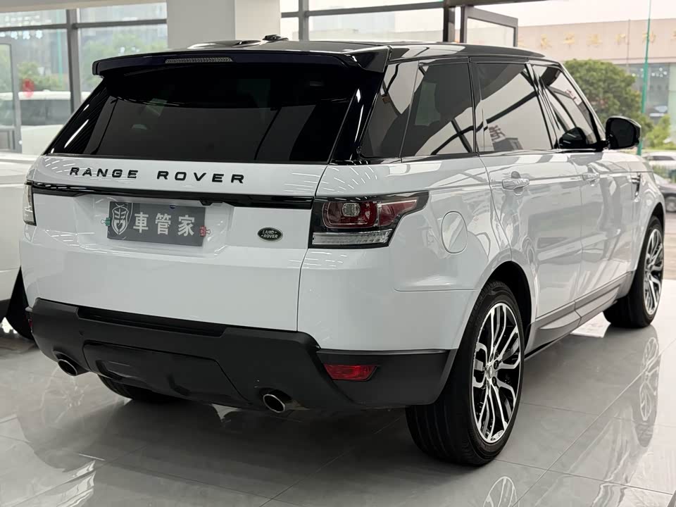 Land Rover Range Rover Sport Land Rover Range Rover Sport