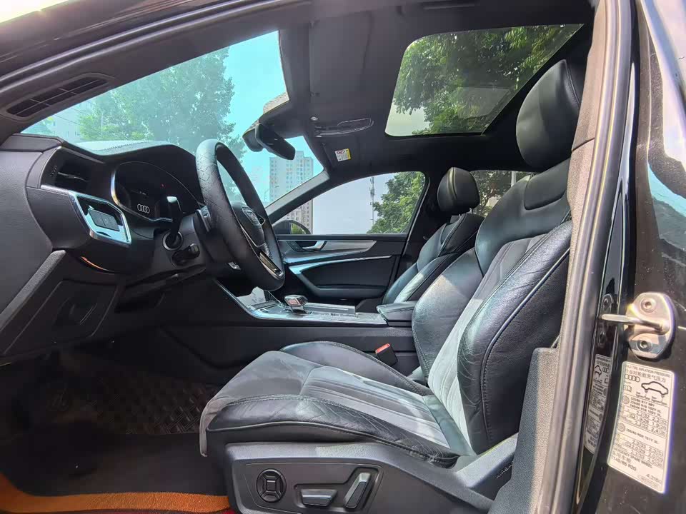 Audi A6L Audi A6L