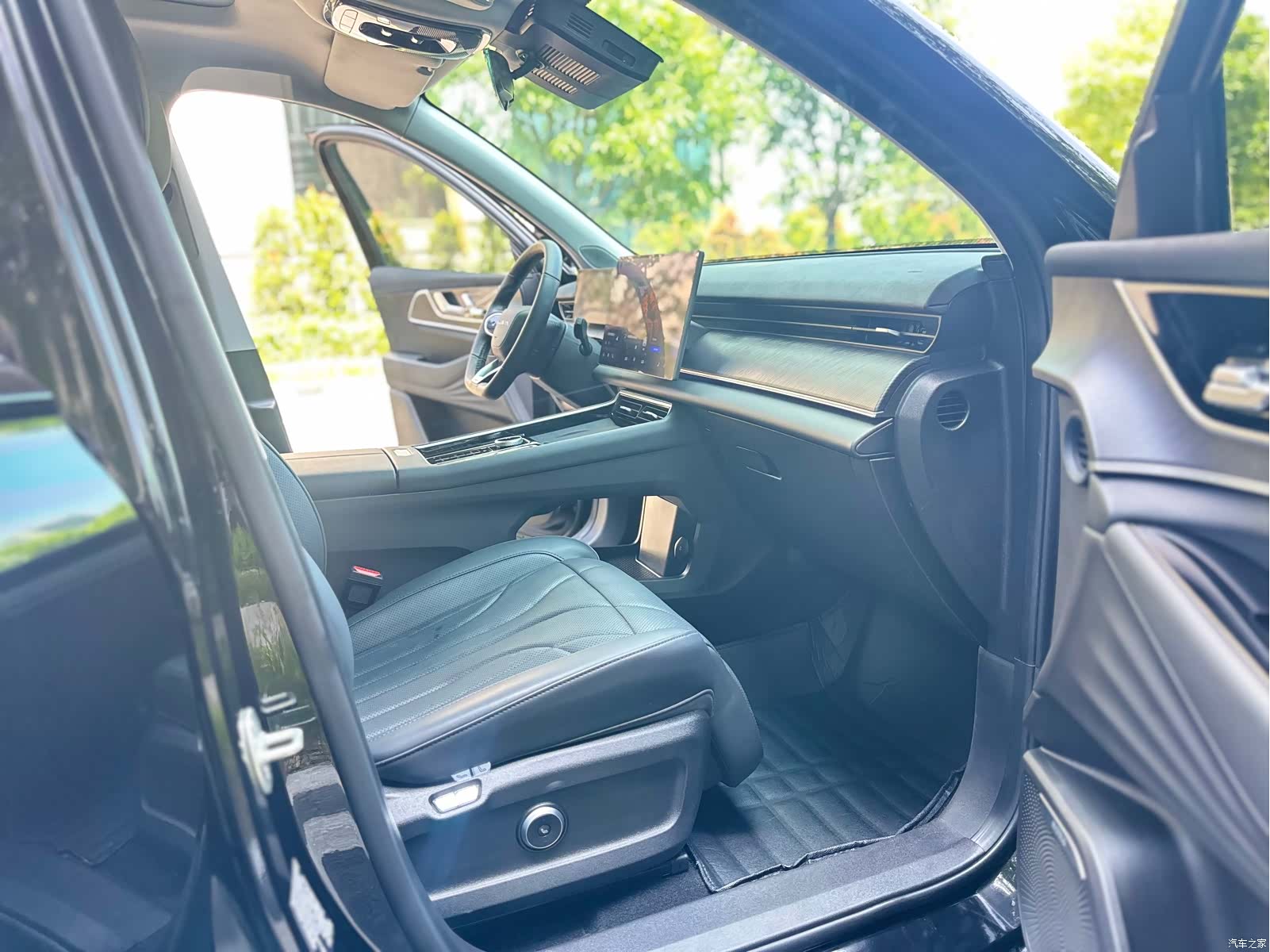 Chery T9, 2025 10