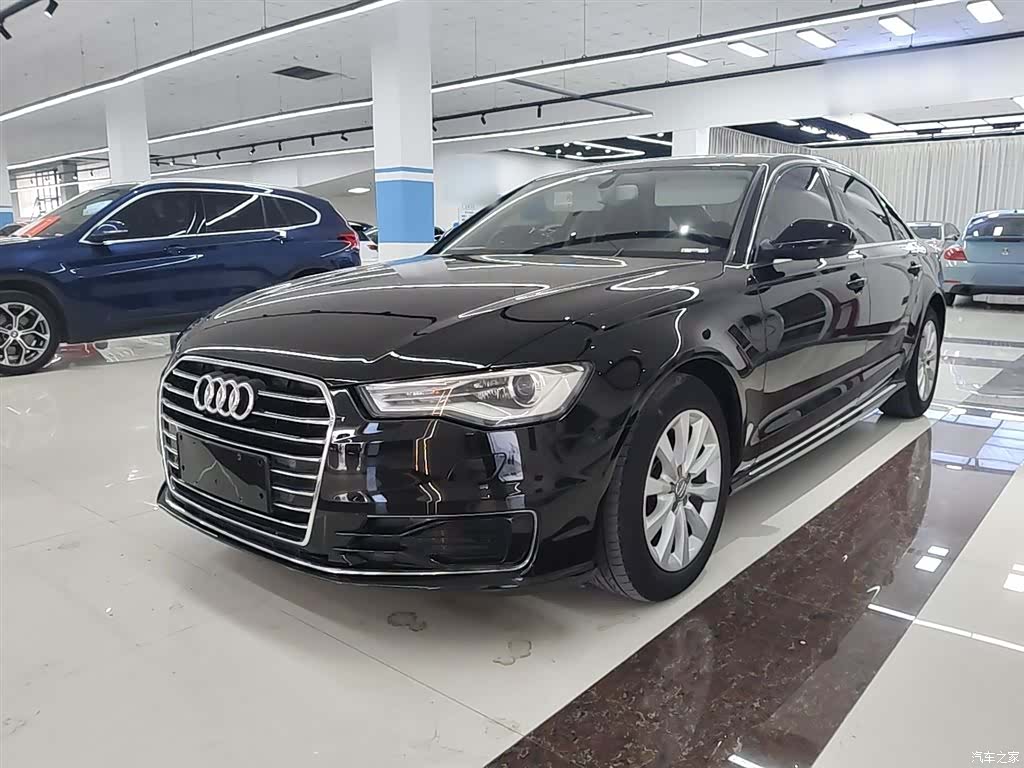 Audi A6L, 2016 2