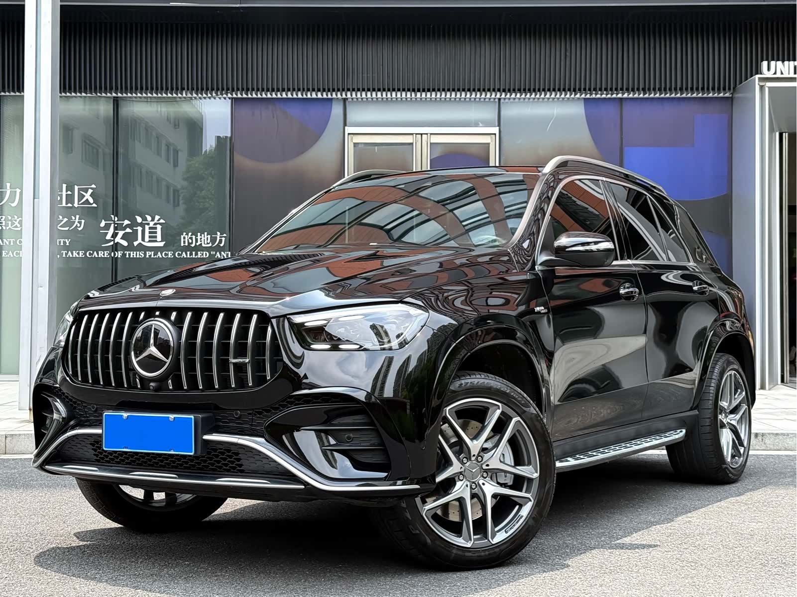 Mercedes-Benz GLE, 2024 1