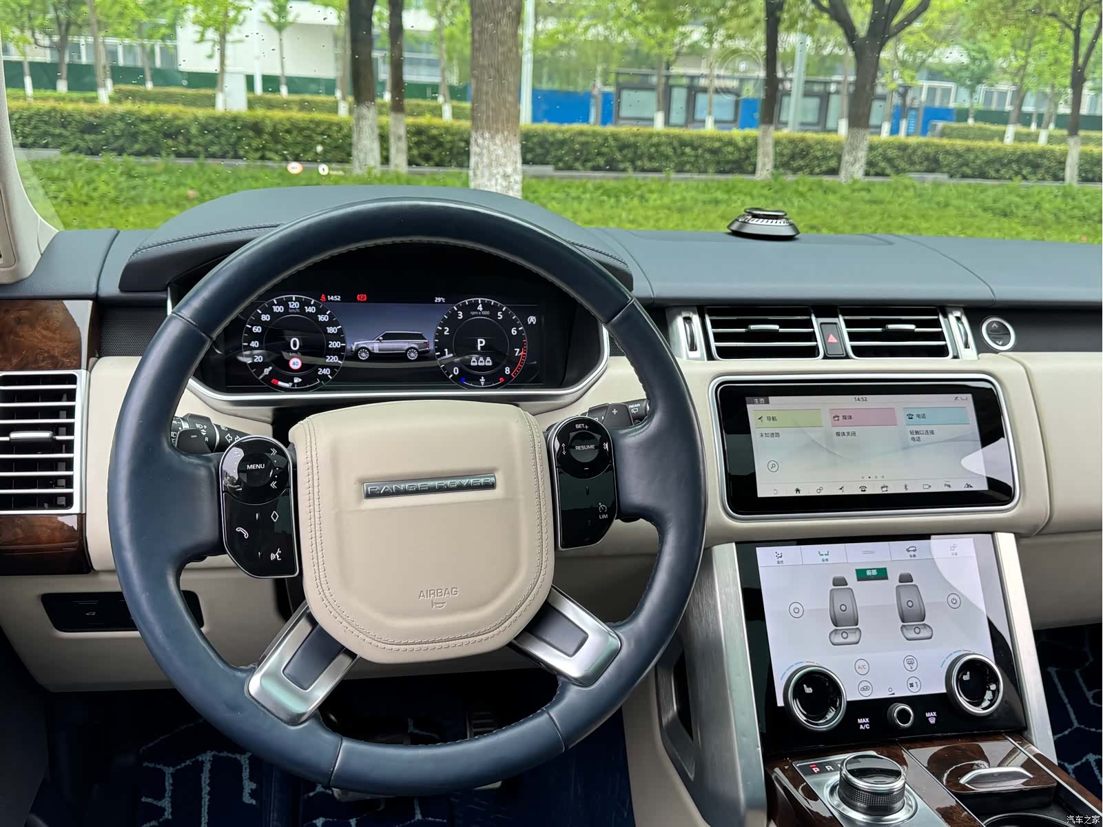 Land Rover Range Rover, 2021 3