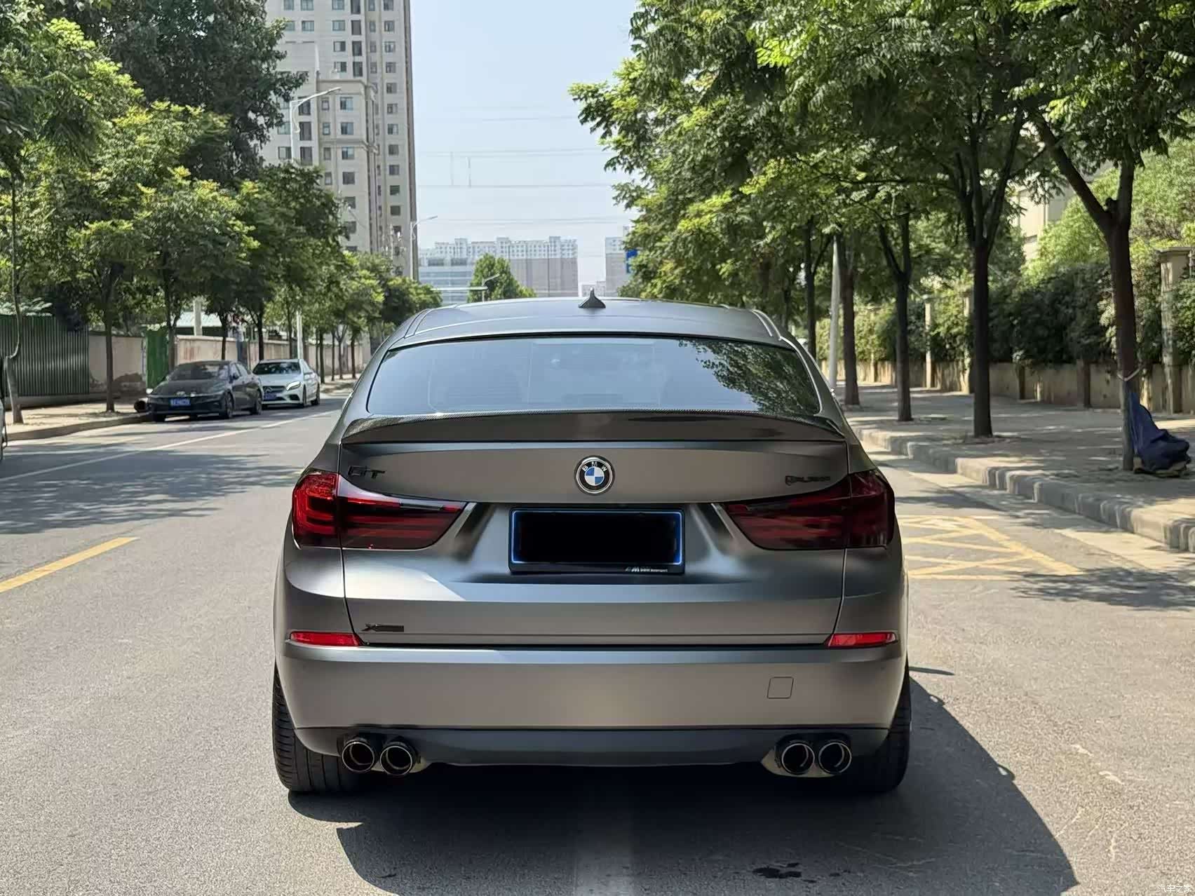 BMW 5 Series, 2016 все фото