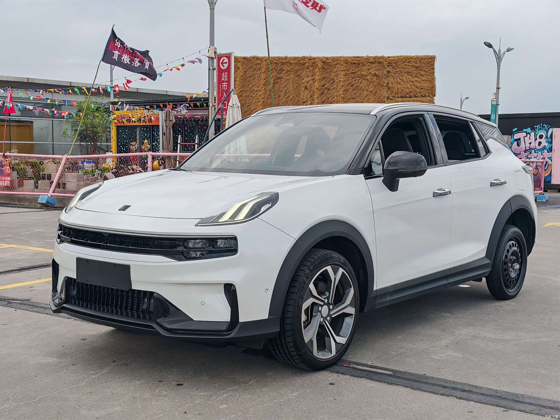 Lynk & Co 02, 2022 2