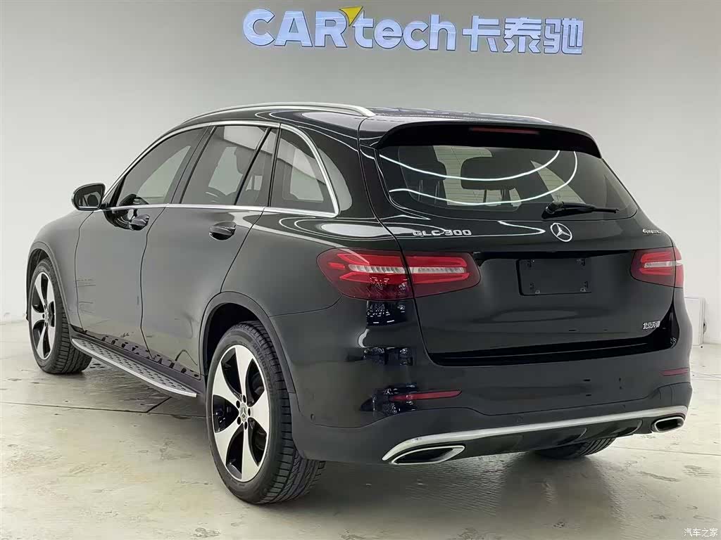 Mercedes-Benz GLC, 2018 6