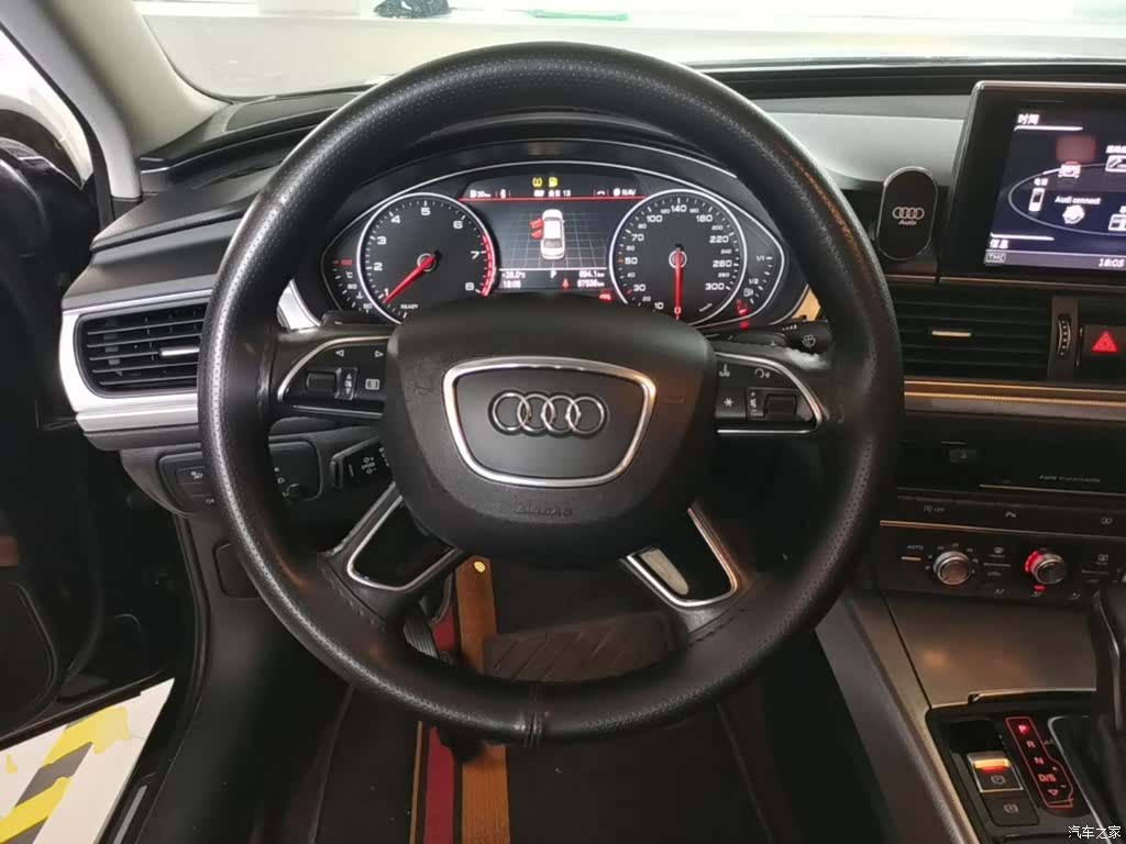 Audi A6L, 2019 11