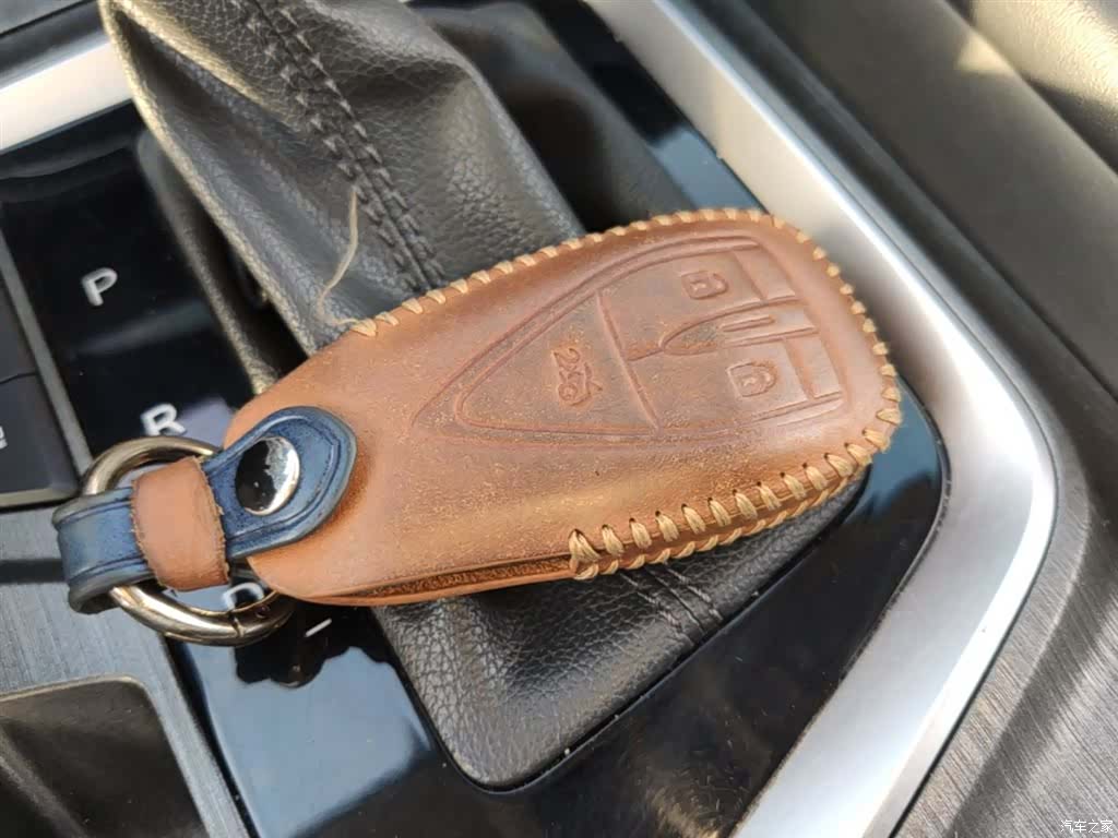 Changan CS55, 2021 9