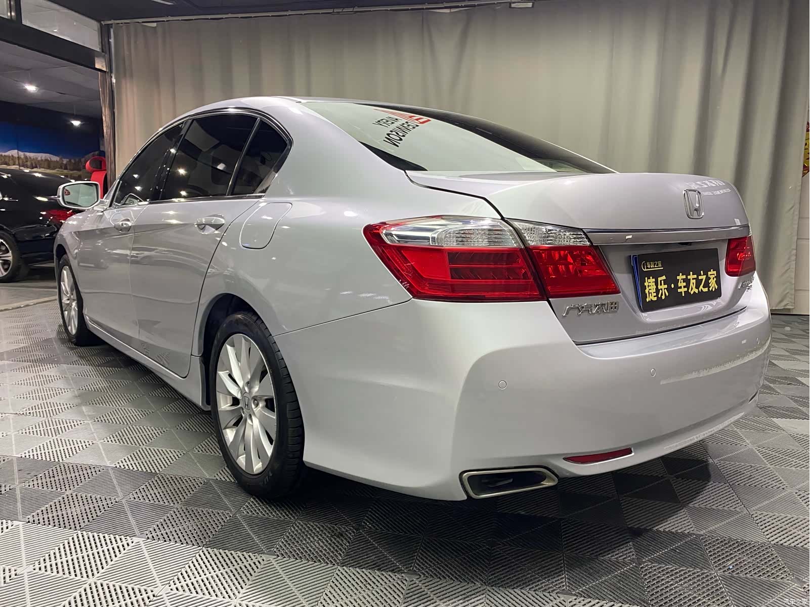 Honda Accord, 2014 все фото