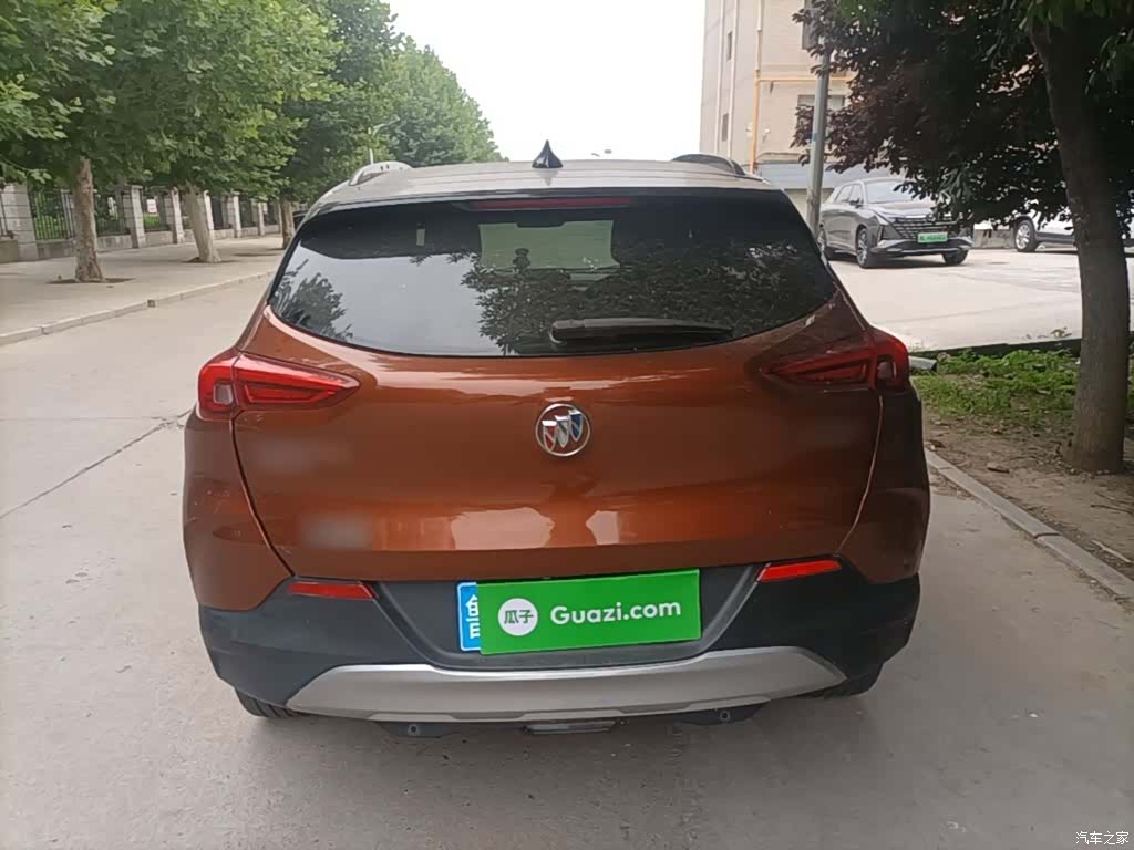 Buick Encore, 2021 6