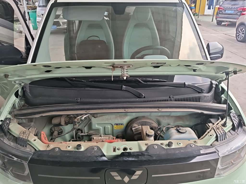 Wuling MINIEV, 2022 20