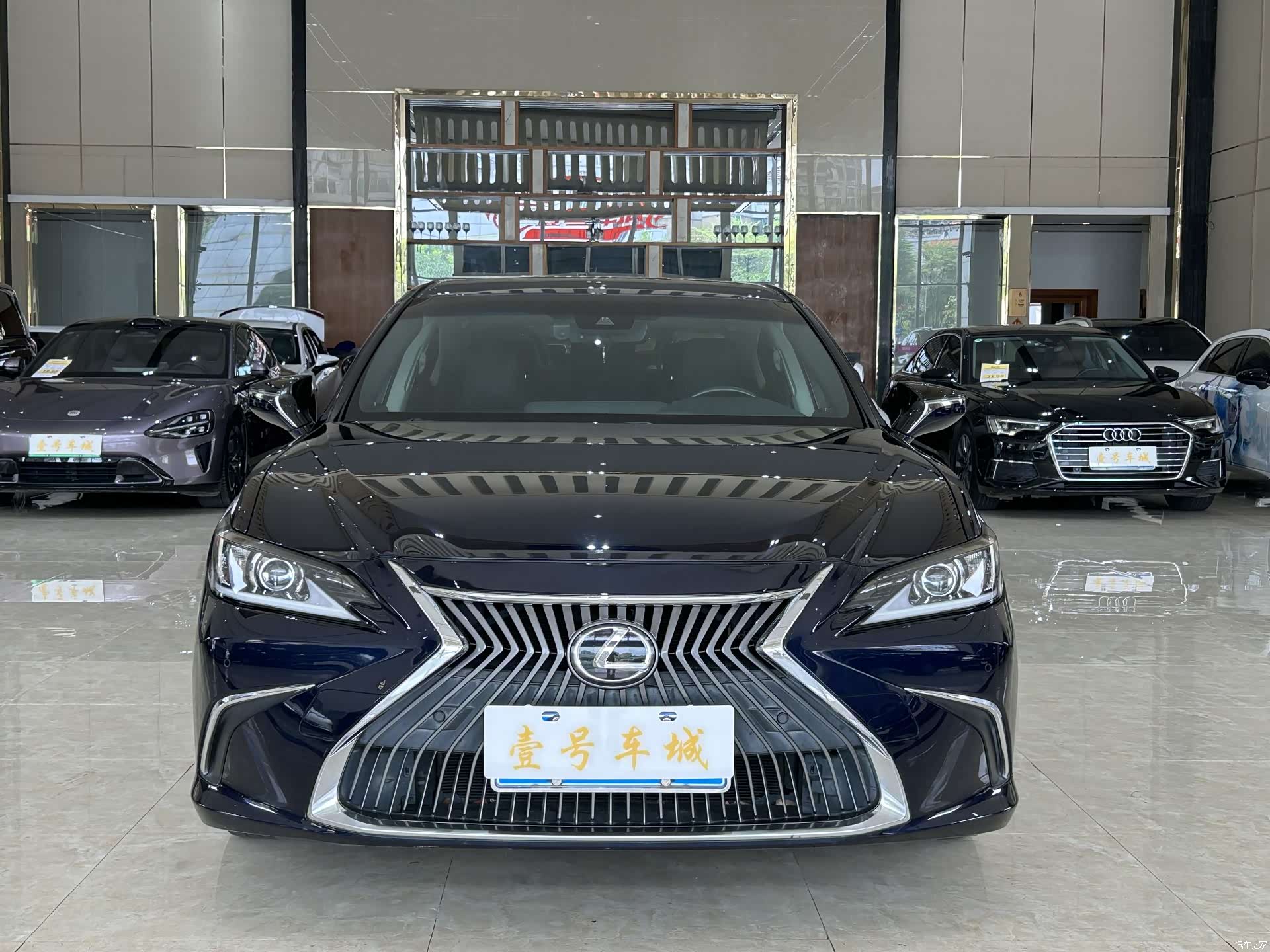 Lexus ES, 2020 2