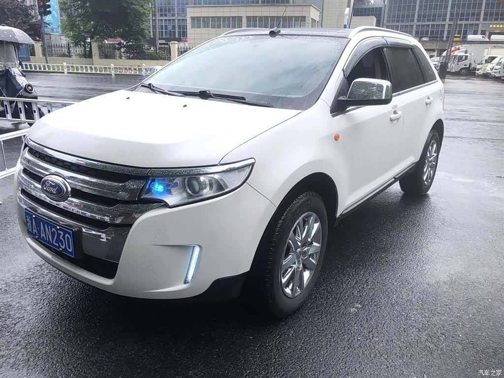 Ford Edge, 2013 1