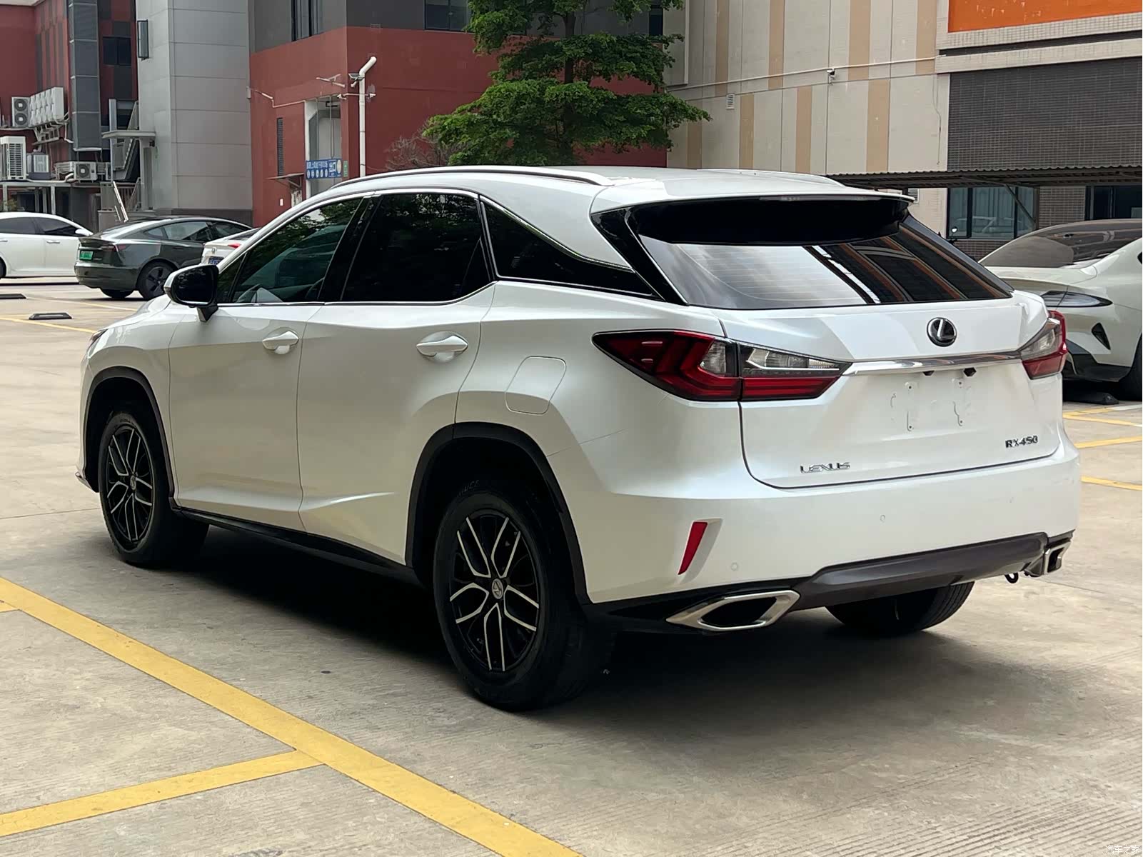 Lexus RX, 2016 3