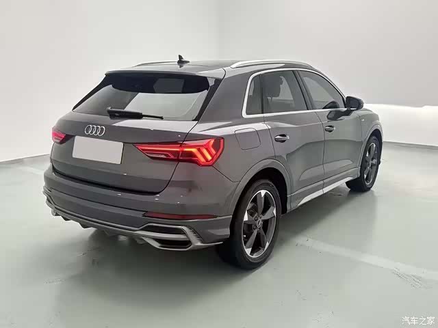 Audi Q3, 2021 2