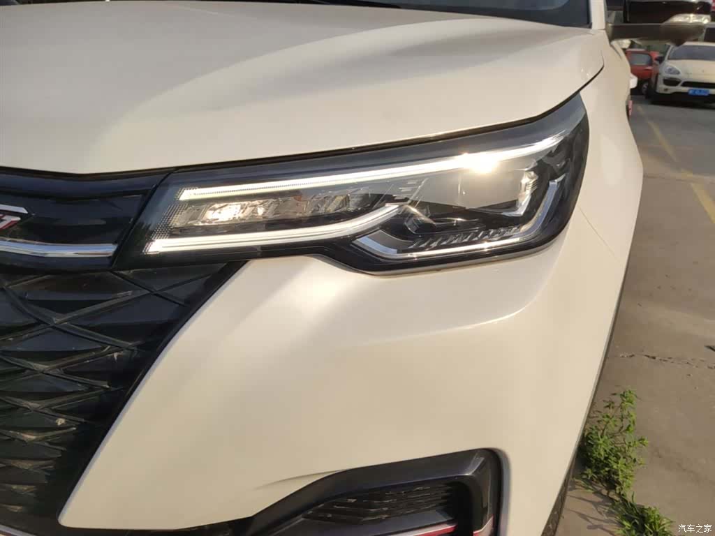 Changan CS55, 2021 24