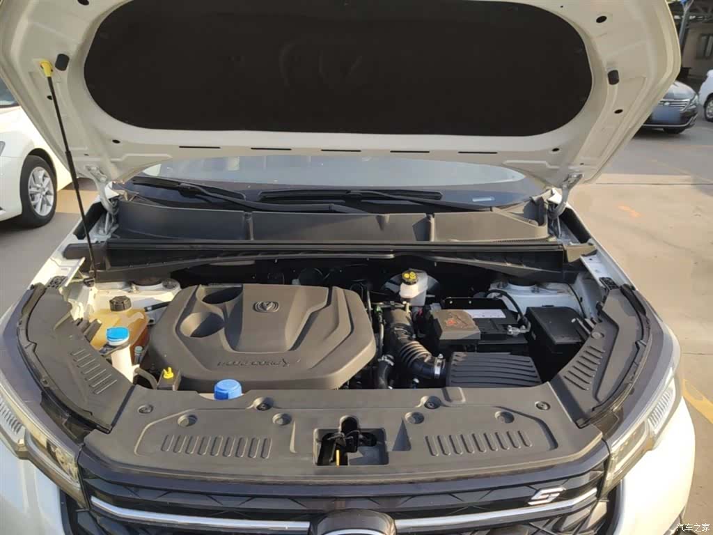 Changan CS55, 2021 20