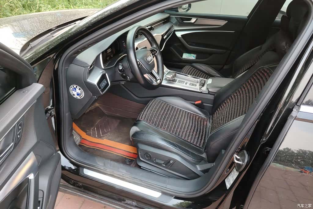 Audi A6L, 2020 9