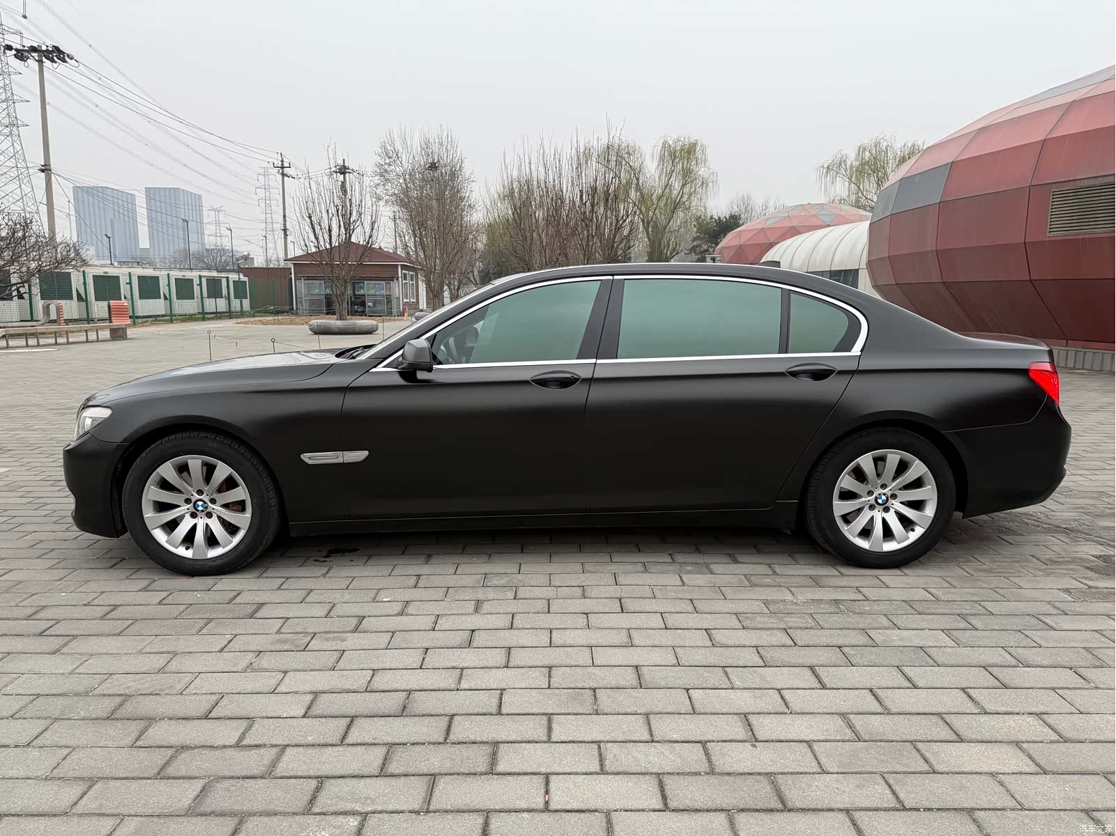BMW 7 Series, 2011 7