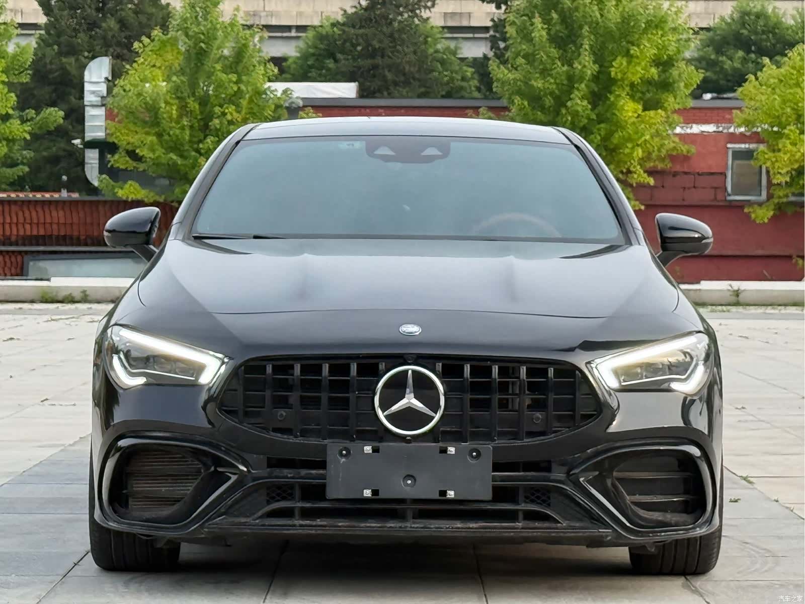 Mercedes-Benz CLA, 2021 2