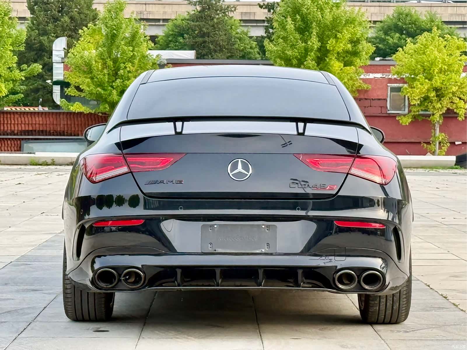Mercedes-Benz CLA, 2021 8