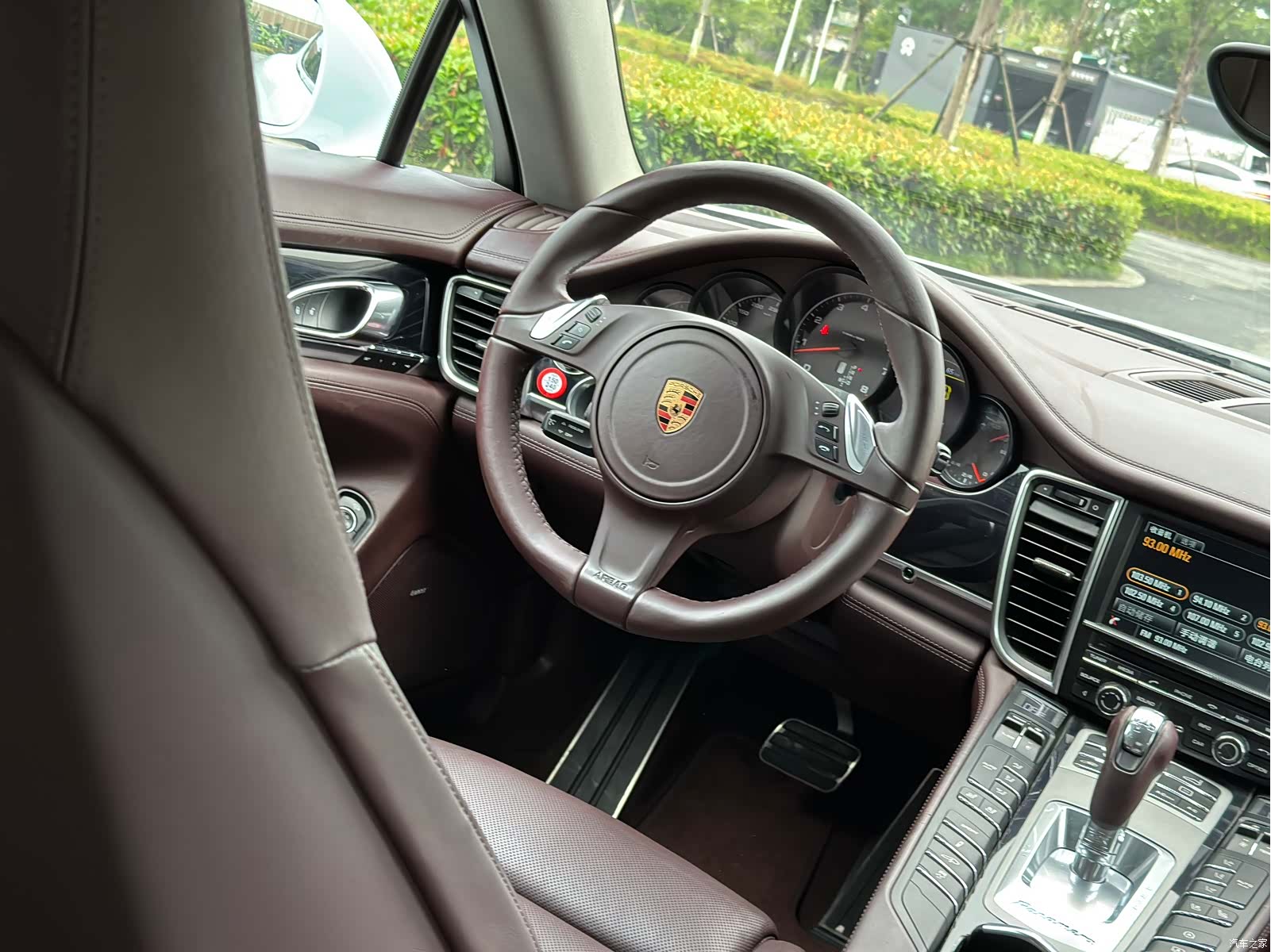 Porsche Panamera, 2016 12