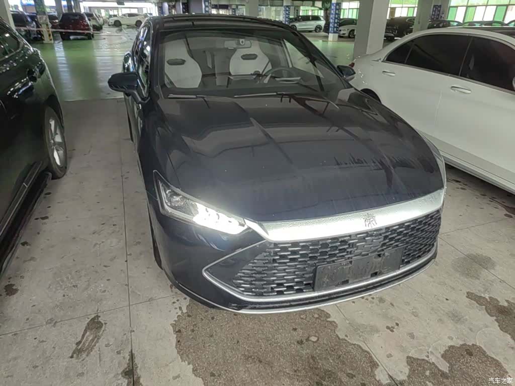 BYD Qin, 2024 4
