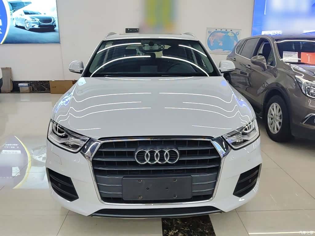 Audi Q3, 2016 3