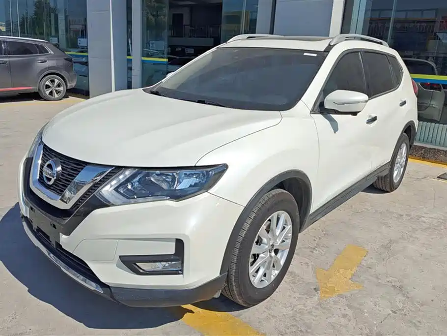 Nissan Qijun Nissan Qijun