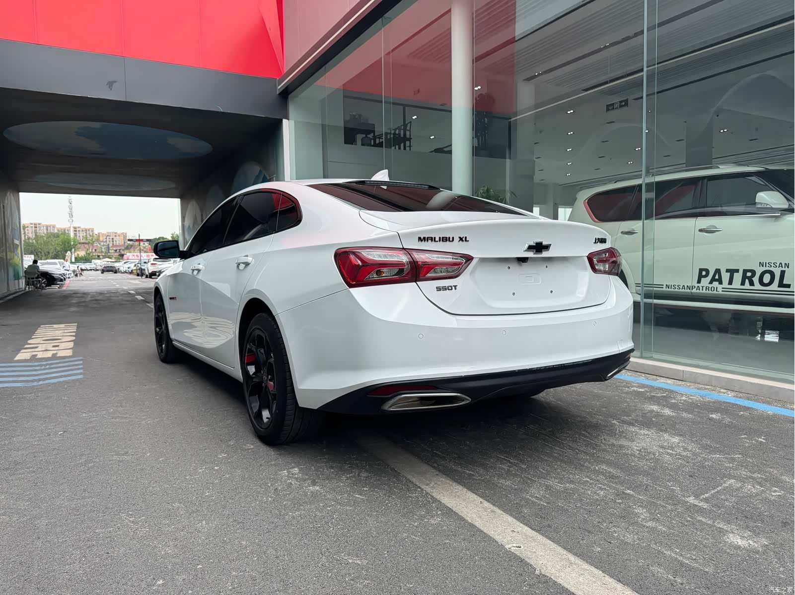 Chevrolet XL, 2020 11