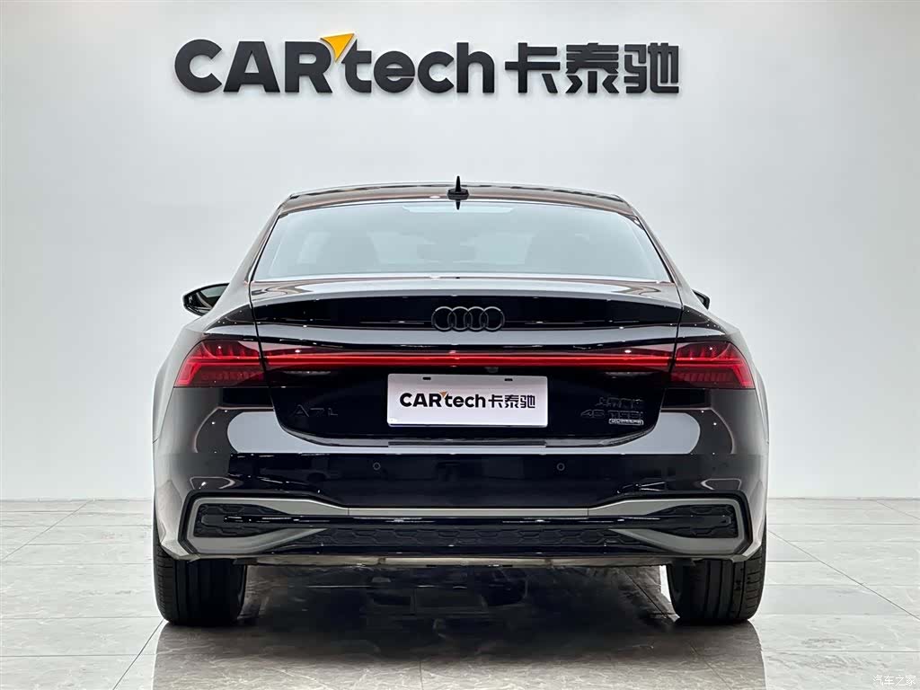 Audi A7L, 2024 4