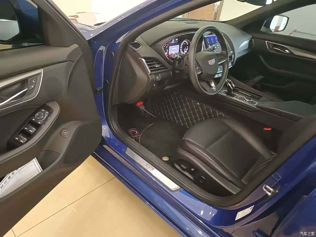 Cadillac CT5, 2022 16