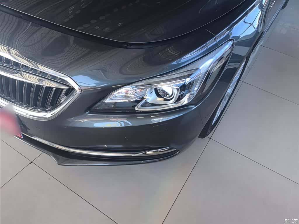 Buick LaCrosse, 2016 24