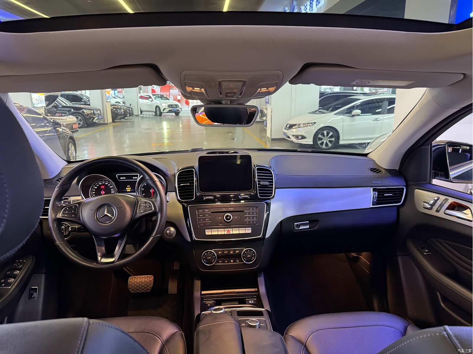 Mercedes-Benz GLE, 2019 9