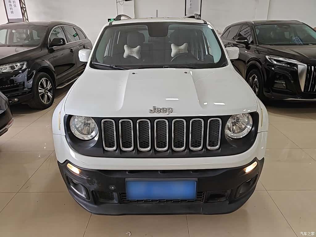 Jeep Renegade, 2016 3