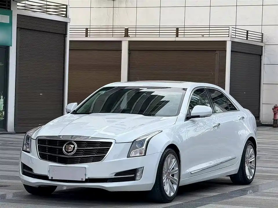 Cadillac ATS-L