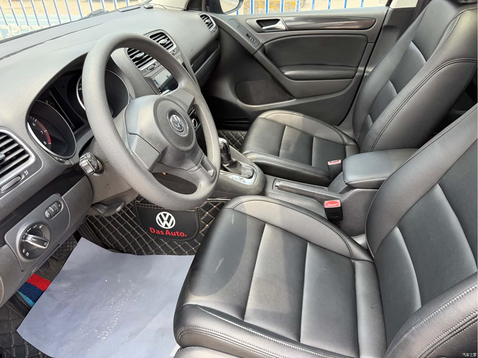 Volkswagen Golf, 2011 6