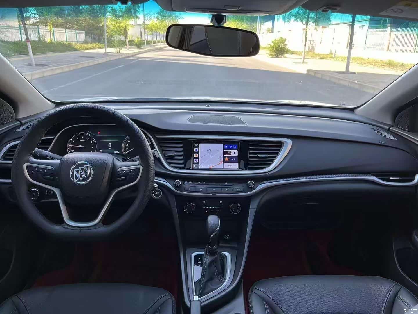 Buick V, 2018 4
