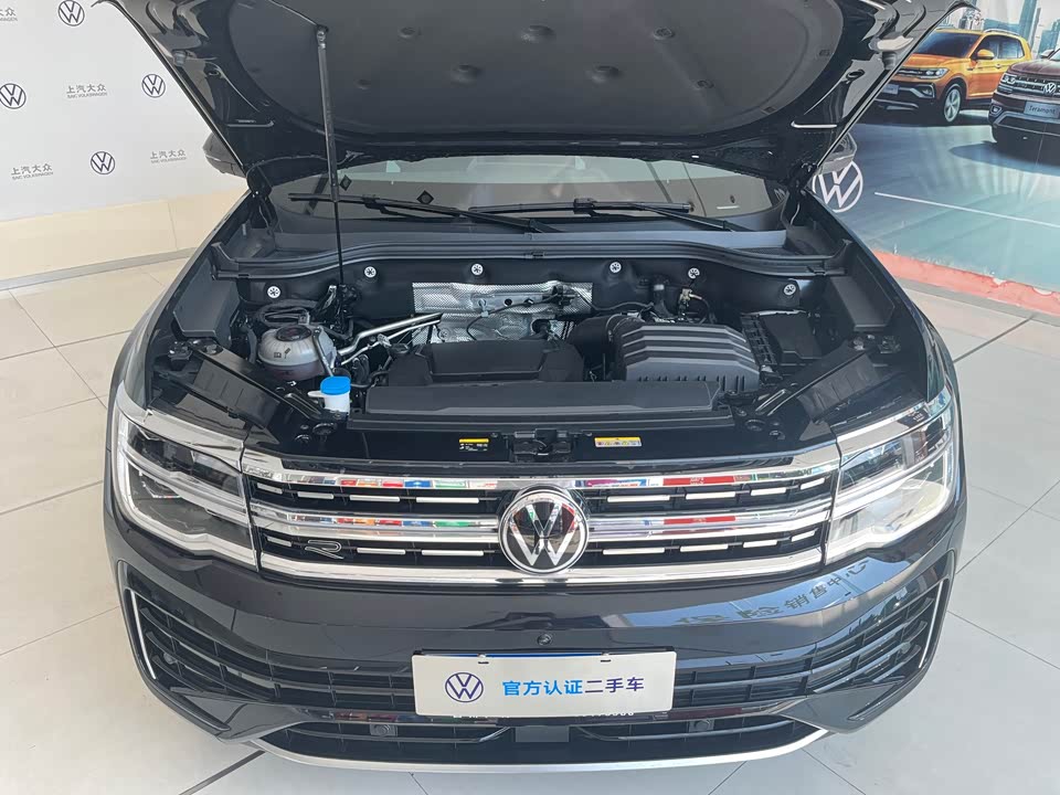 Volkswagen Tourang