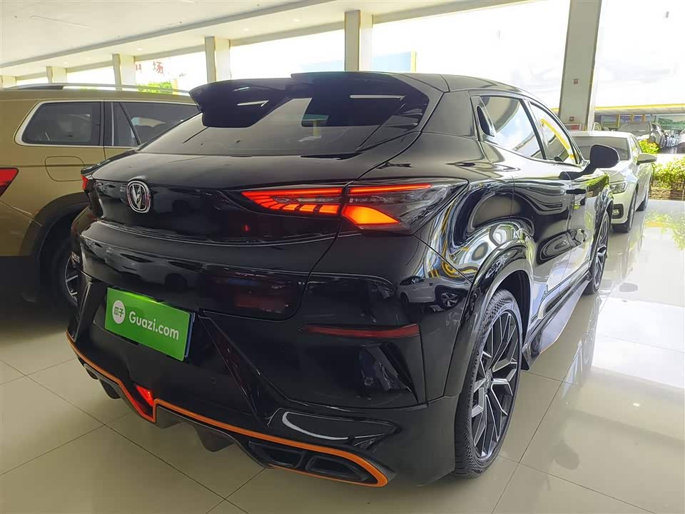 Changan UNI-T