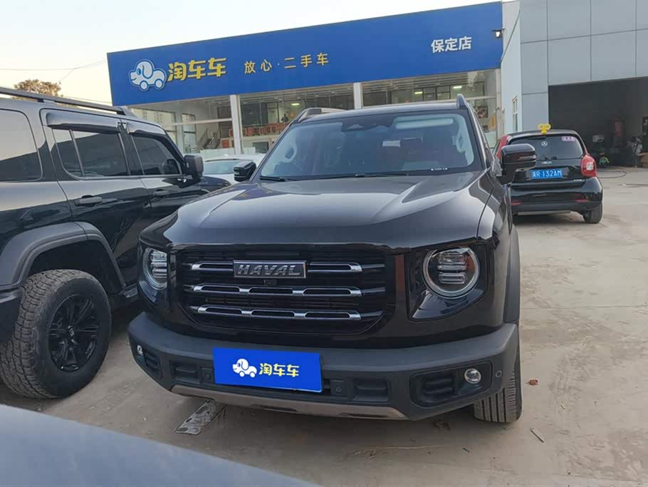 Haval Big dog
