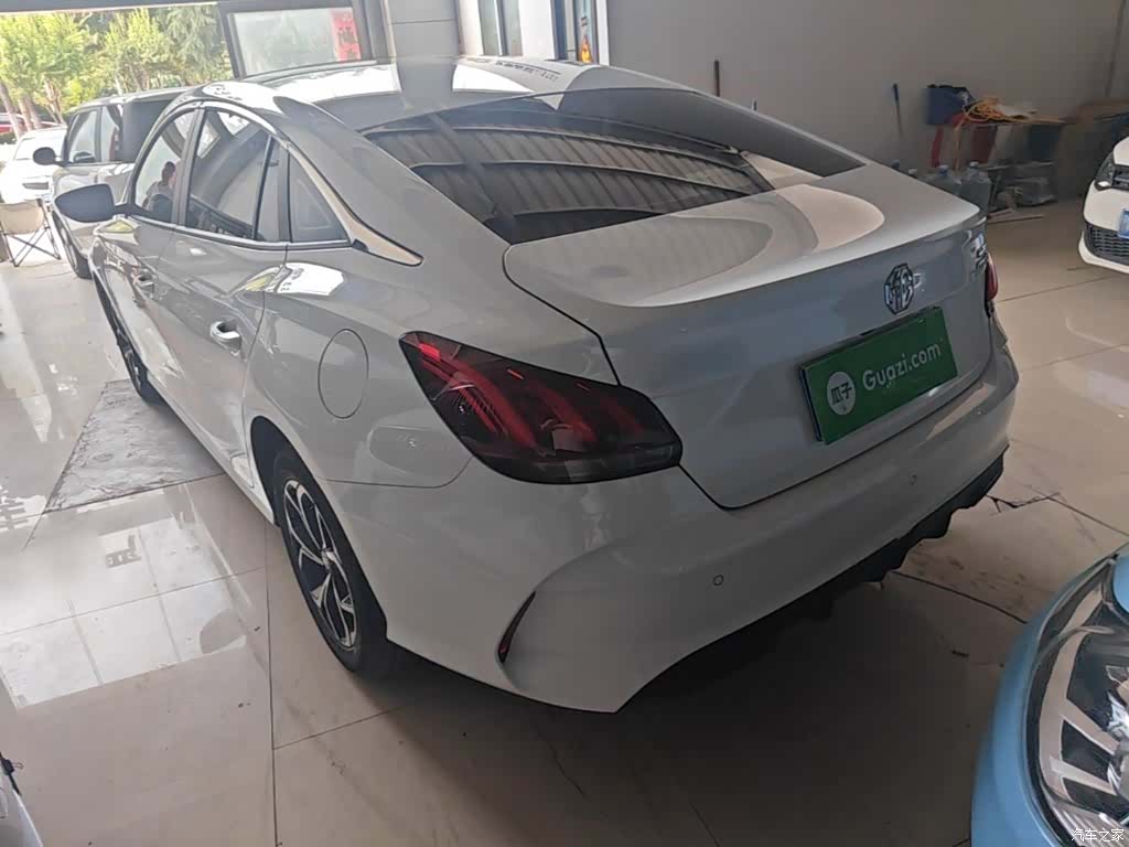 MG MG5, 2024 все фото