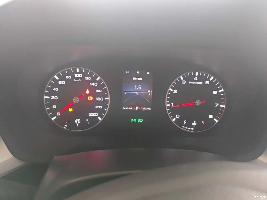 MG MG5, 2024 12