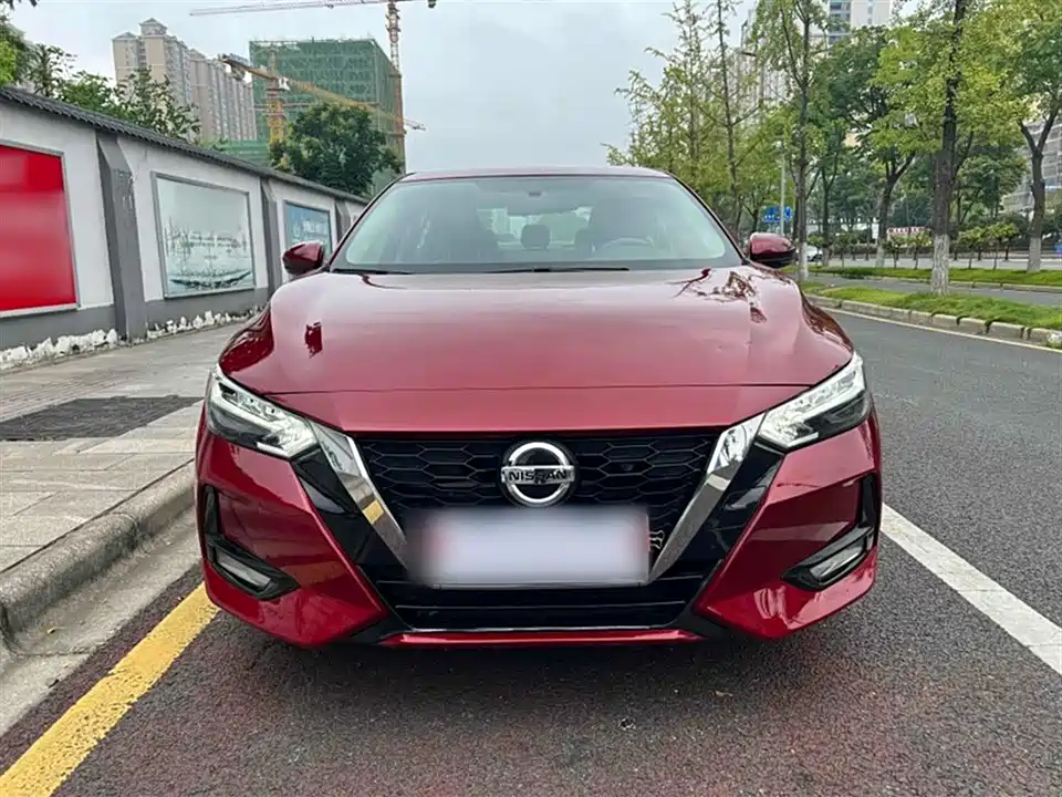 Nissan Xuan Yi Nissan Xuan Yi