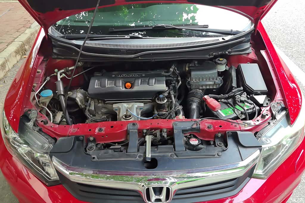 Honda Civic, 2012 10