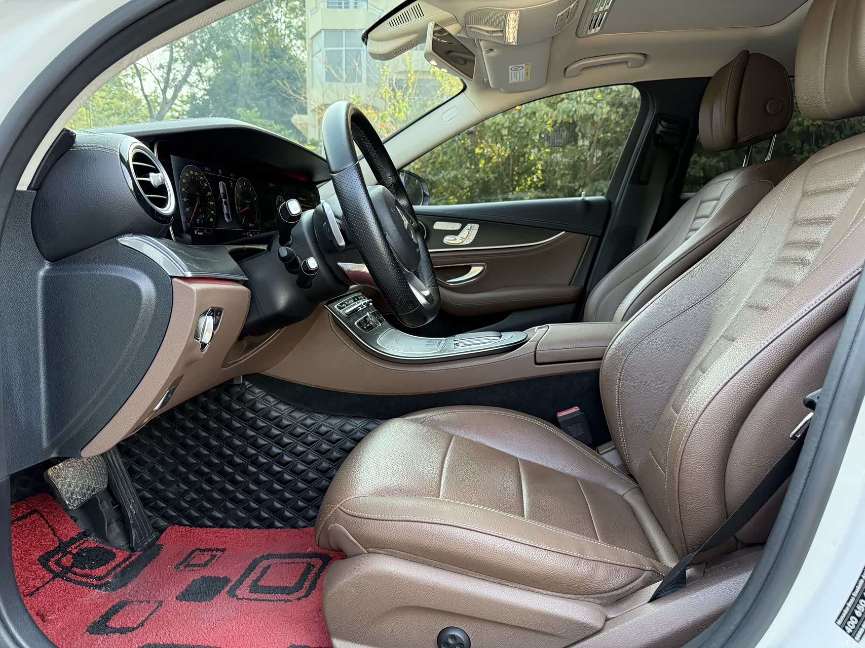 Mercedes-Benz E-Class, 2018 4