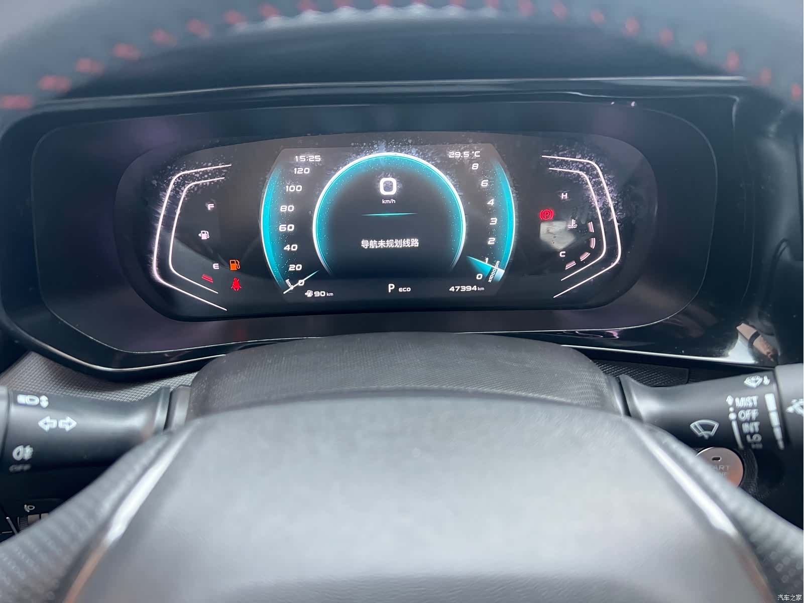 Changan X5, 2023 10