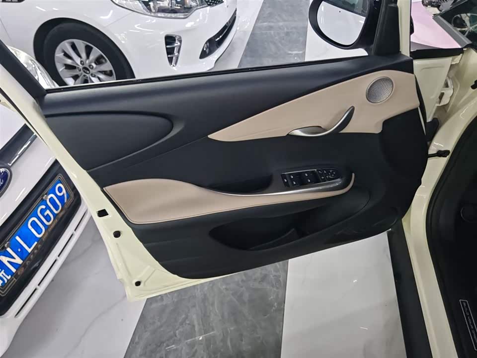 BYD dolphin
