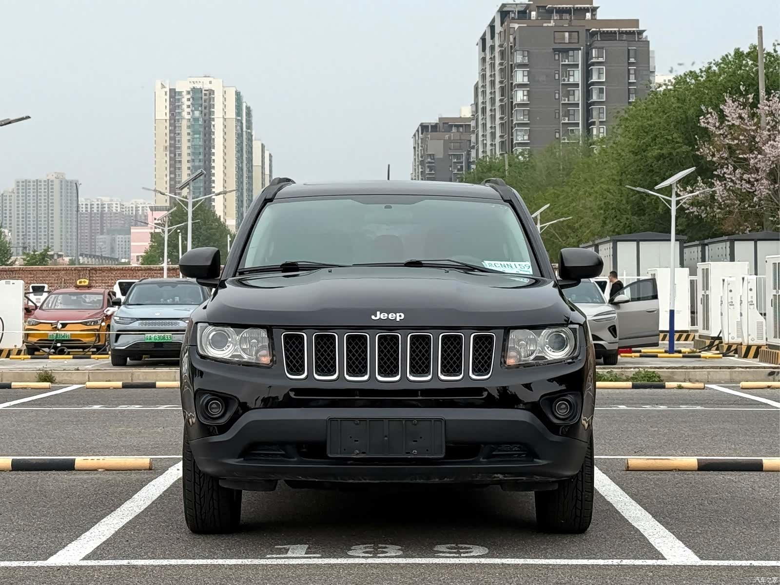 Jeep Compass, 2013 2